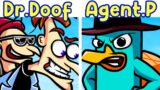 Friday Night Funkin': VS Dr Doof, Agent P, Phineas & Ferb Full Week [Tri-State-Funkin/FNF Mod]