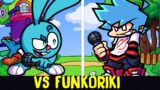 Friday Night Funkin': VS FUNKORIKI Full Week [FNF Mod/HARD]