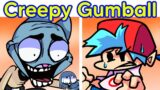 Friday Night Funkin' VS Gumball Full Week | Funky Grieving Tuesday (FNF Mod) (Creepypasta)