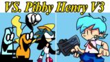 Friday Night Funkin' VS Henry pibby V3.0 – (FNF Pibby Mod)