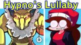 Friday Night Funkin' VS Hypno's Lullaby FULL WEEK FNF Mod Pokemon Lost Silver MissingNo Horror
