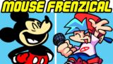 Friday Night Funkin' VS Mickey Mouse Frenzical (FNF Mod)