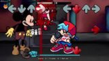 Friday Night Funkin': VS Mickey Mouse Overhaul : Sense Song