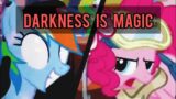 Friday Night Funkin' VS My Little Pony Darkness is Magic V1 (FNF Mod)