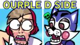 Friday Night Funkin' VS Ourple Guy D-Sides, VREEN GUY & PewDiePie – Bite (FNF Mod/FNAF/Purple Guy)
