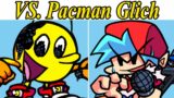 Friday Night Funkin' VS Pacman Glich – (FNF Glich Mod)