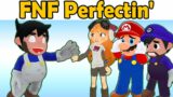 Friday Night Funkin' VS. Perfectin' [Vs. SMG4] (FNF Mod/Mario/Super Mario)