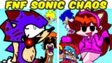 Friday Night Funkin' VS Sonic Chaos / Sonic the Hedgehog | Tails,Sonic.EXE (FNF MOD/Insanity)