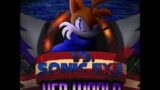 Friday Night Funkin' VS Sonic.EXE Super Sonic MIX OST Her World