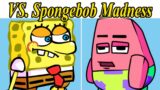 Friday Night Funkin' VS Spongebob Madness V1 – (FNF Mod)