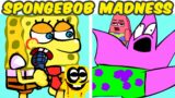 Friday Night Funkin' VS Spongebob Madness VS Patrick FULL WEEK (FNF MOD/Sponge-verse)