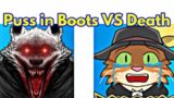 Friday Night Funkin' Vs Finale – Puss in Boots VS Death | Puss in Boots The Last Wish (FNF/Mod)