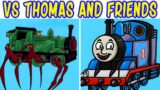 Friday Night Funkin' Vs Go Go Thomas | The Railway Funkin' | Thomas and Friends FNF Mod