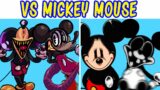 Friday Night Funkin' Vs Mouse Definitive Edition | Vs Mickey Mouse | FNF Mod