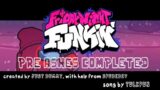 Friday Night Funkin' – Vs Player (Pre Ashes Song) FNF MOD