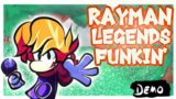 Friday Night Funkin' – Vs Rayman (RAYMAN LEGENDS FUNKIN DEMO) FNF MODS