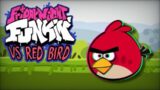 Friday Night Funkin' – Vs Red Bird (FNF MODS)