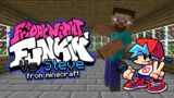 Friday Night Funkin' Vs Steve From Minecraft (FNF/Mod/Hard)