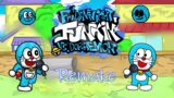 Friday Night Funkin' vs Doraemon Polished Gadgets OST Remake