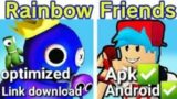 Friday Night Funkin'Vs rainbow friends download android