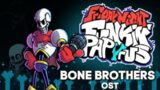 Friday night funkin vs Papyrus bone brothers ost