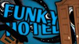Funky Hotel | VS Doors | Friday Night Funkin' | FNF