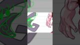 G Swap Girlfriend Animation | Alphabet Lore PARODY COMPILATION | Mommy FNF