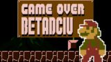 GAME OVER; But Every Turn A Different Cover Is Used (BETADCIU)