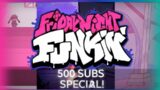 HOLOSONGS ALBUM | Friday Night Funkin' (500 SUBS SPECIAL!)