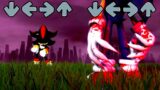 HORROR Sonic EXE Friday Night Funkin' be like KILLS Dr.Eggman + 3D – FNF (Part 2)