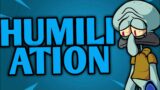 Humiliation Song | Mistful Crimson Morning V1 | Friday Night Funkin' | FNF