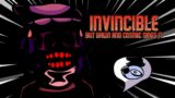 INVINCIBLE (But Dawn and Cosmic sings it) – FNF COVER