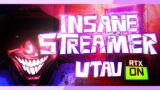 Insane Streamer – FNF ( UTAU Cover )