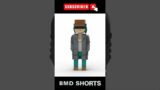 LEGO GARCELLO FNF MODS #shorts