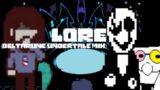 Lore (Undertale/Deltarune Mix) – Friday Night Funkin'