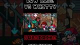 Low Rise Part 3 | Friday Night Funkin Vs Whitty Definitive Edition | Vs Whitty