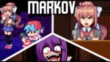 MARKOV But Monika Sings It (FNF Cover) (FNF x DDTO x DDLC x Bad Ending) +FLP!!!