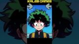 MHA Funk's Justice | Deku Full Week (FNF Mod) (Playing FNF)