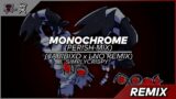 MONOCHROME (PERISH MIX) (@jabibixd x LNO REMIX) || FNF: HYPNO'S LULLABY