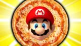 Mario is Now A Pizza