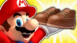 Mario's Boots Are REAL.