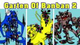 New Pibby Garten of Banban Chapter 2 Leaks/Concepts | Friday Night Funkin – Garten Banban (FNF Mod)