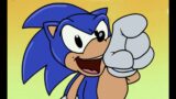New Sonic Says: That's No Good!  (Friday Night Funkin)