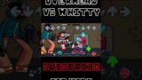 Overhead Part 4 | Friday Night Funkin Vs Whitty Definitive Edition | Vs Whitty