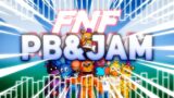 PB&JAM  – FNF World OST