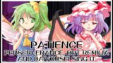 Patience – Perserverance [Touhou Vocal Mix] / but Remilia and Daiyousei sing it – FNF Covers