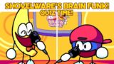 Quiz Time! | Friday Night Funkin Mod Showcase – Shovelware's Brain Funk!