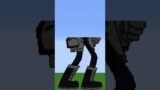 RUV | Minecraft FNF Biggest Pixel Art Timelapse (Friday Night Funkin mod) #shorts