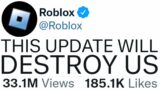 Roblox Is Being DESTROYED By This Update…
