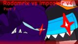 Rodamrix vs impostor v4: Black vs Indigo part 7